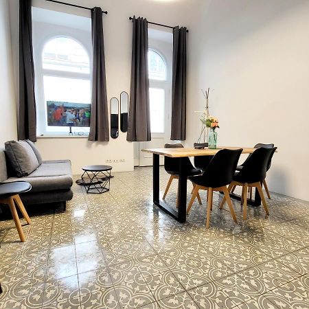 City Apartment Schotten Wien Ngoại thất bức ảnh