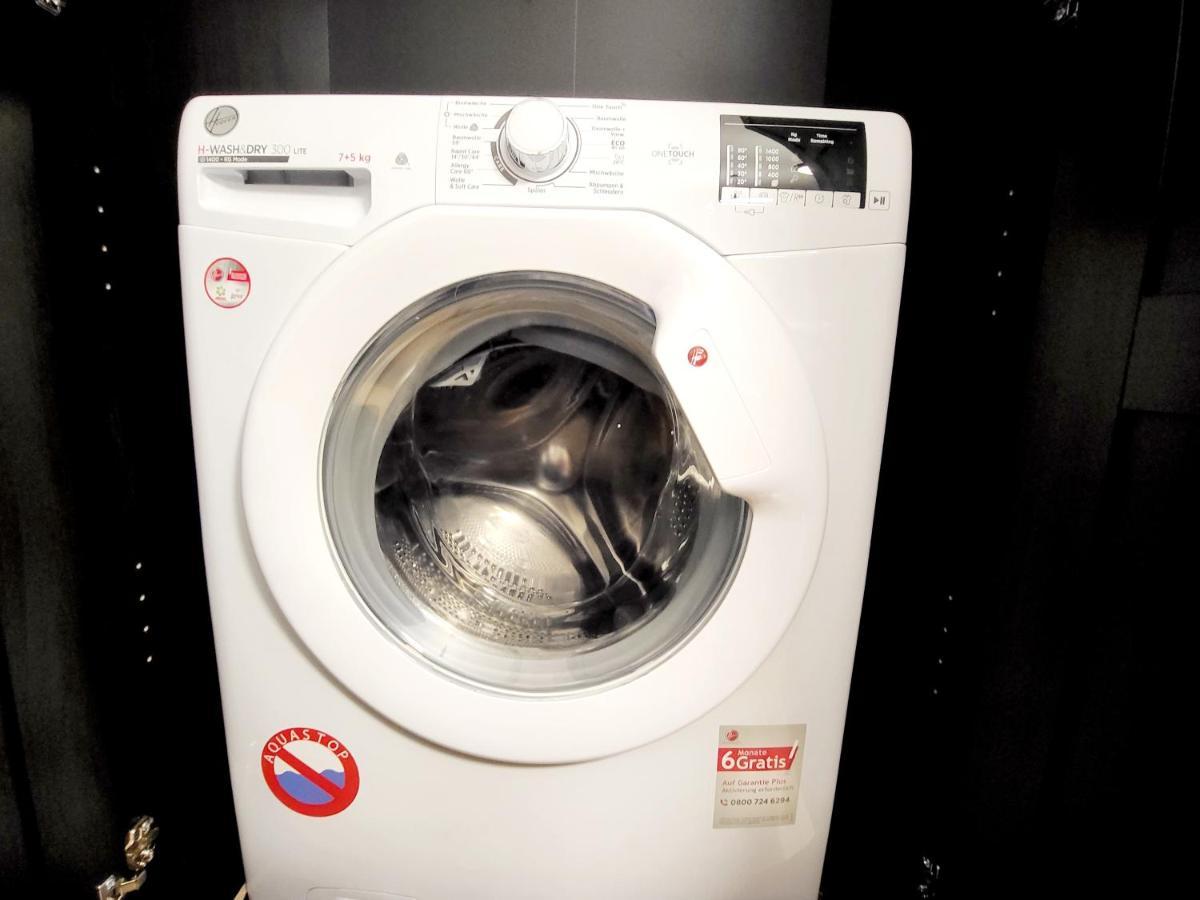 City Apartment Schotten Wien Ngoại thất bức ảnh