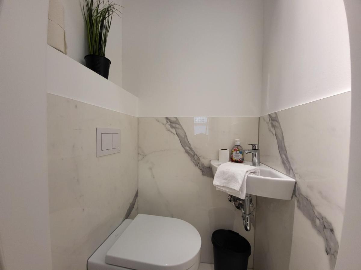 City Apartment Schotten Wien Ngoại thất bức ảnh