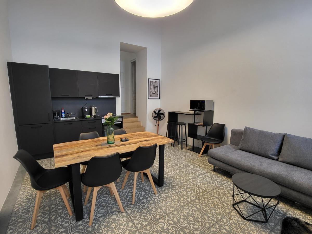 City Apartment Schotten Wien Ngoại thất bức ảnh