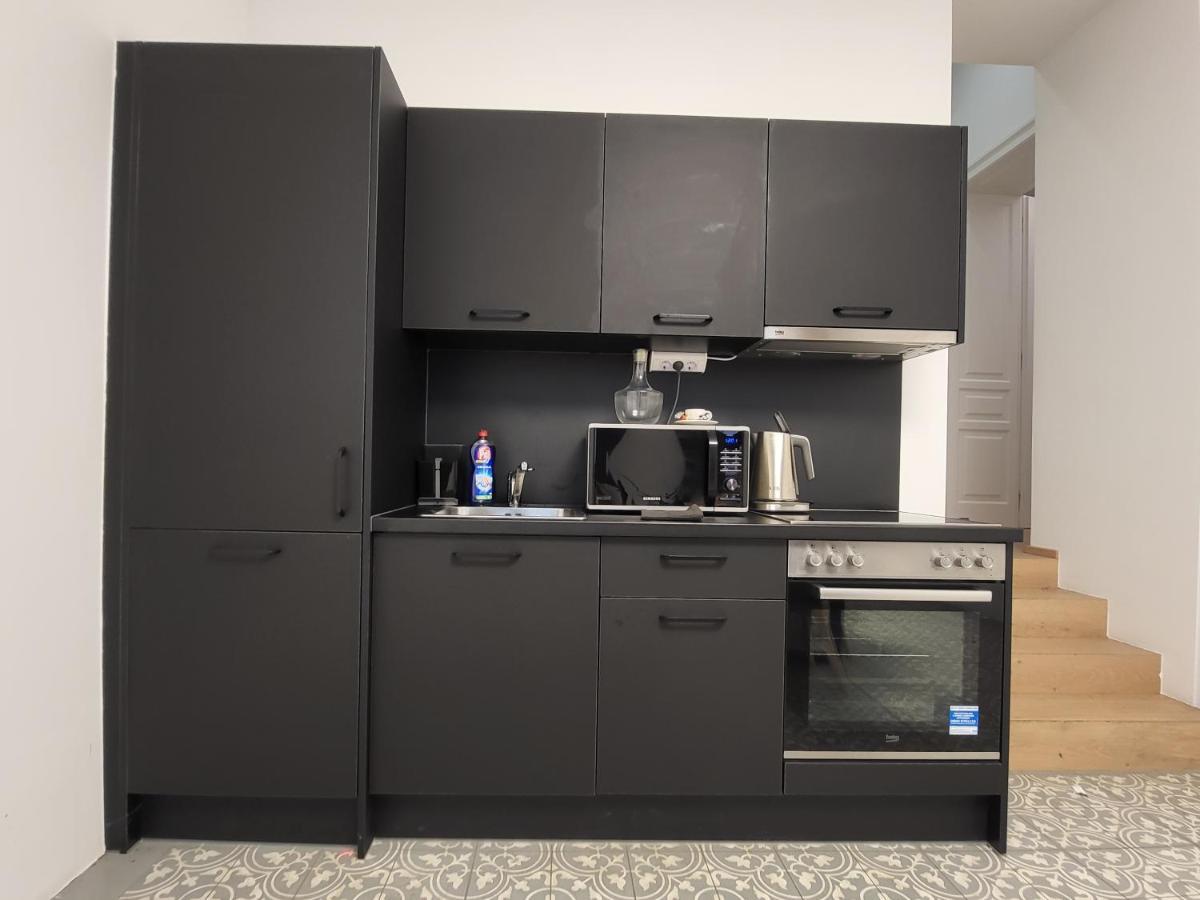 City Apartment Schotten Wien Ngoại thất bức ảnh