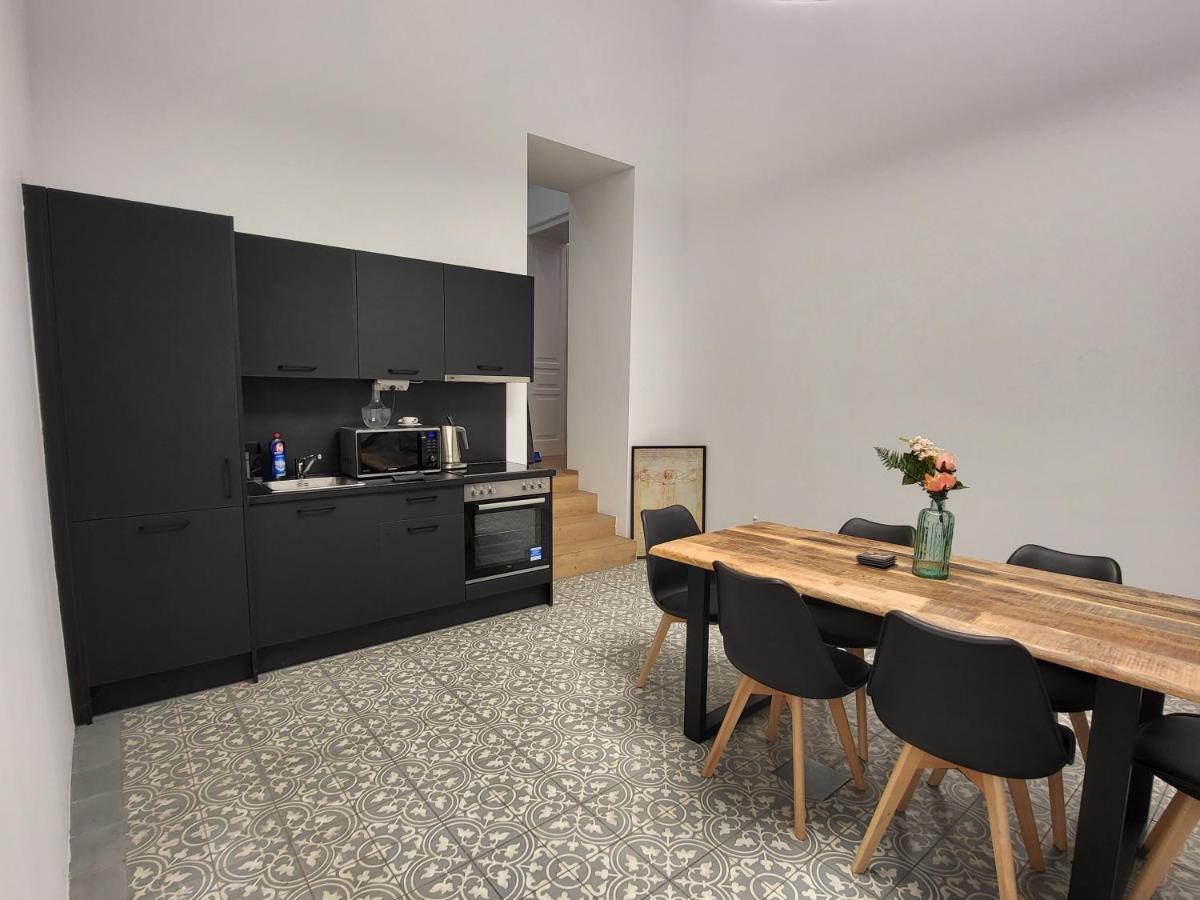 City Apartment Schotten Wien Ngoại thất bức ảnh