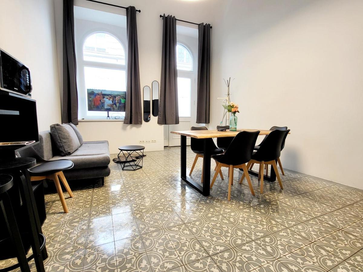 City Apartment Schotten Wien Ngoại thất bức ảnh