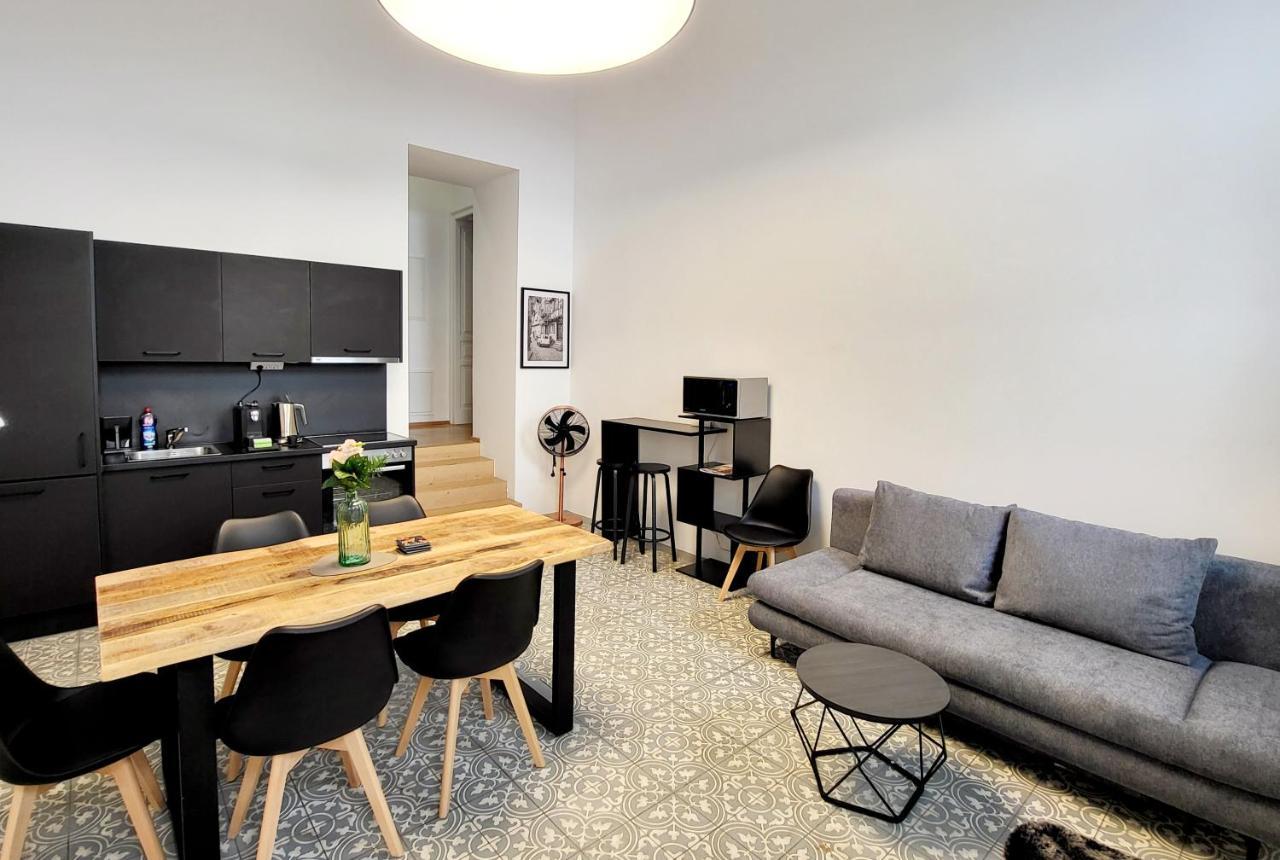 City Apartment Schotten Wien Ngoại thất bức ảnh