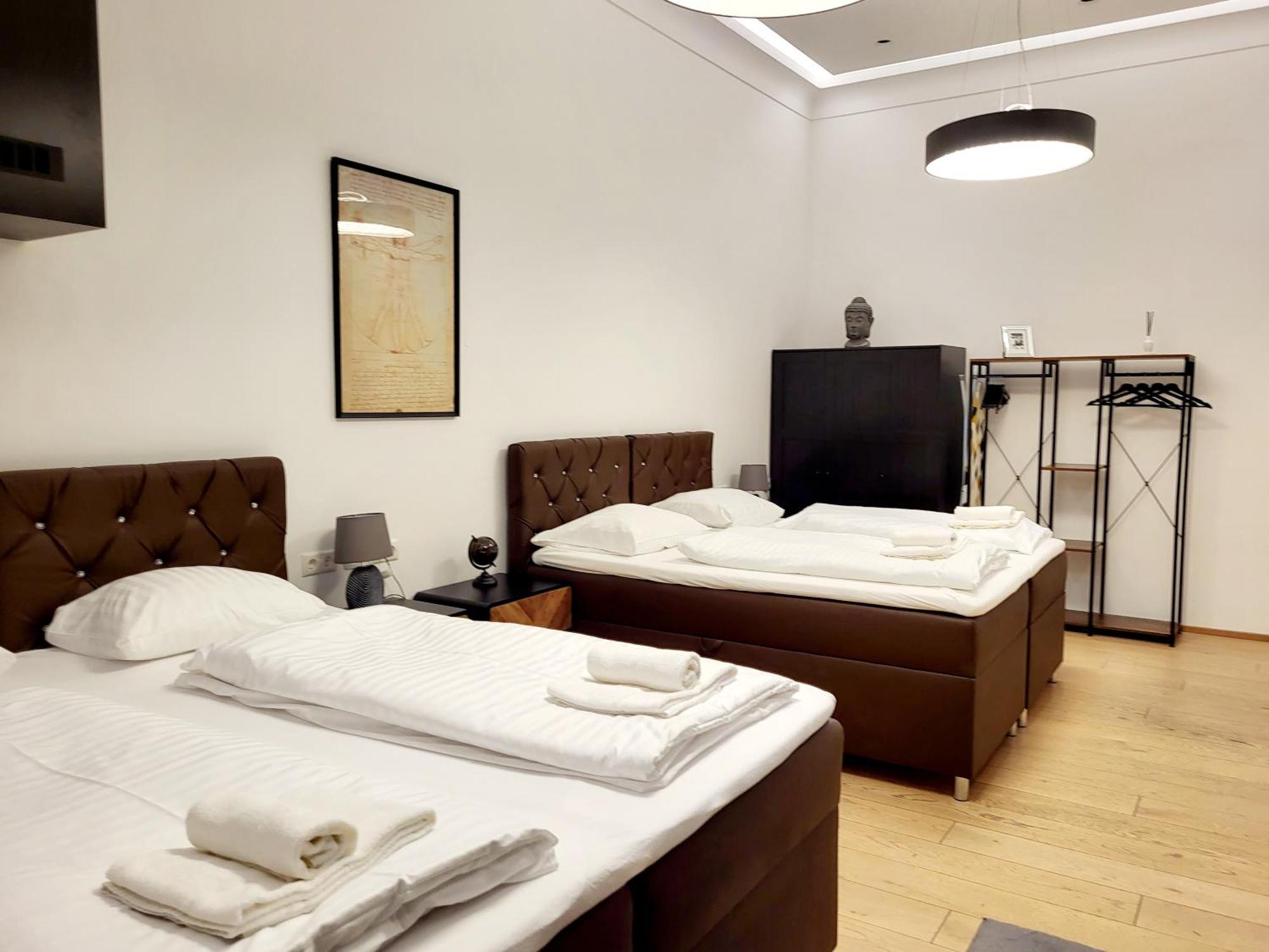 City Apartment Schotten Wien Ngoại thất bức ảnh