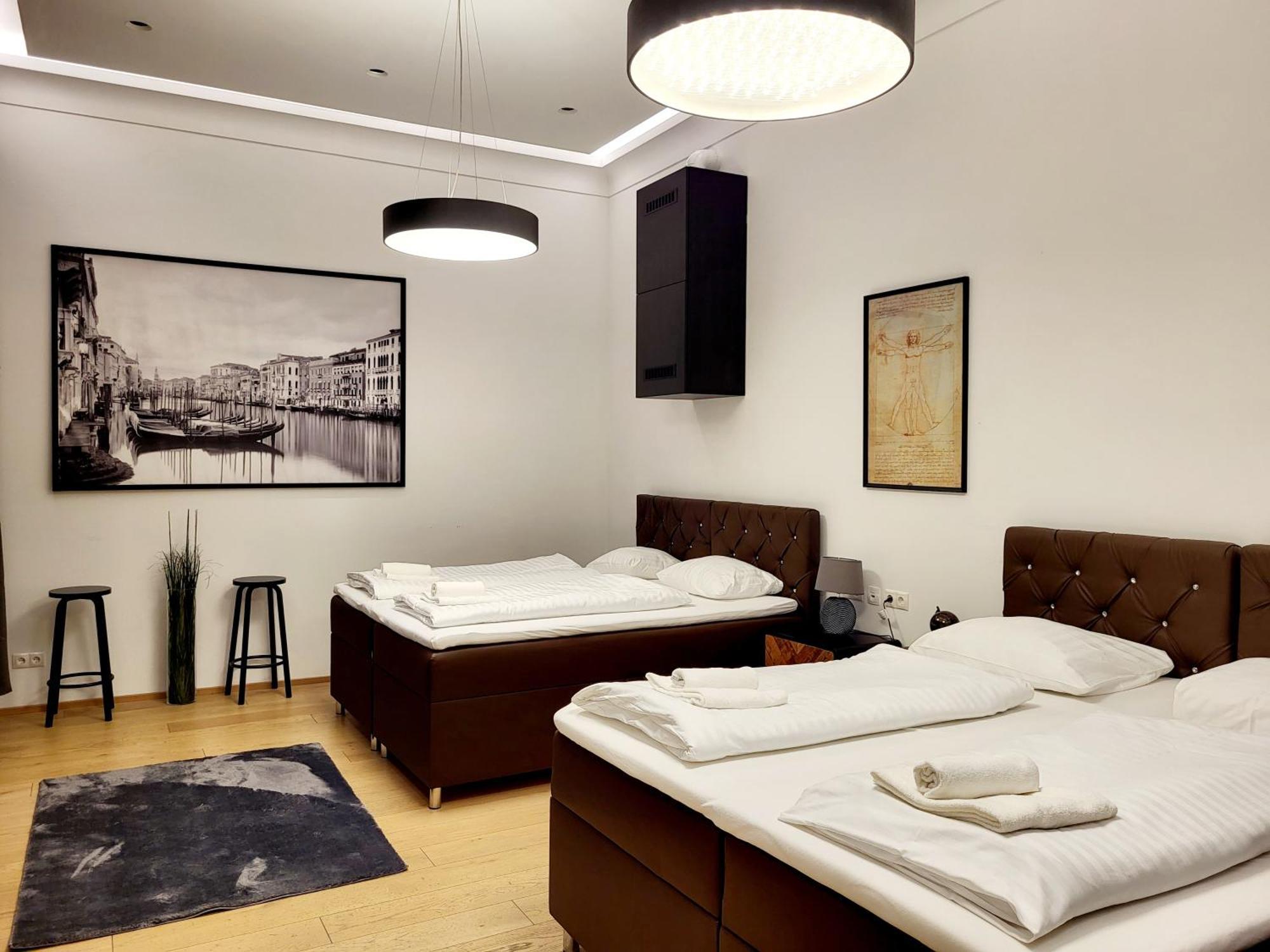 City Apartment Schotten Wien Ngoại thất bức ảnh
